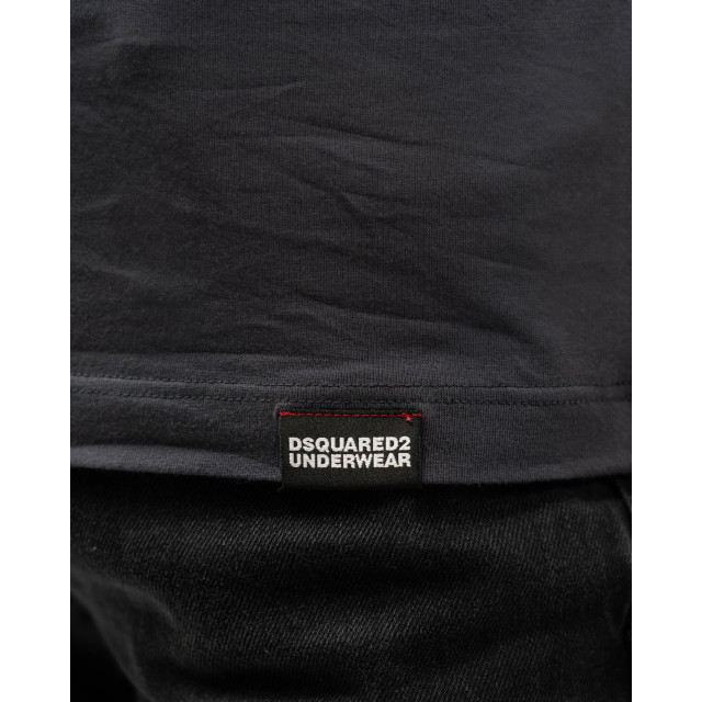 Dsquared2 Round neck t-hirt round-neck-t-shirt-00050225-anthracite large