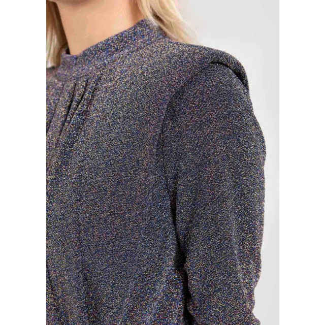 Coster Copenhagen Metallic glitterjurk 8608004440392 large