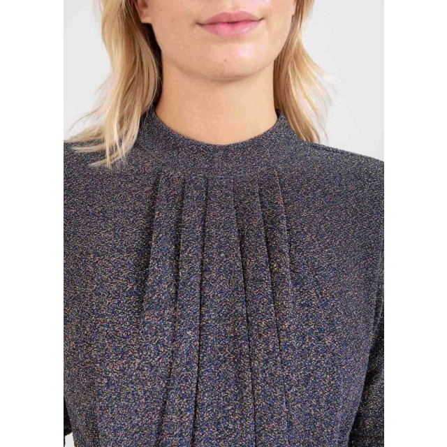 Coster Copenhagen Metallic glitterjurk 8608004440392 large