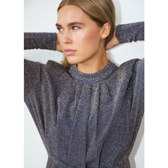 Coster Copenhagen Metallic glitterjurk 8608004440392 large