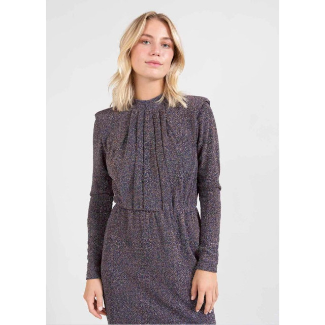Coster Copenhagen Metallic glitterjurk 8608004440392 large