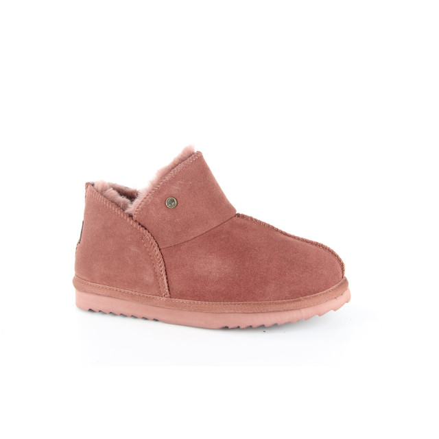 Warmbat Willow sequoia dames pantoffel (gesloten hiel) Warmbat Willow Sequoia large