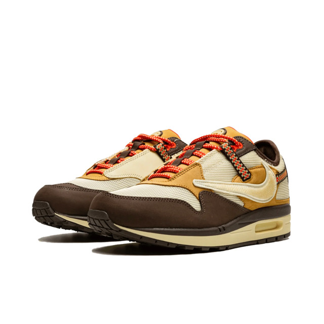 Nike Air max 1 x travis scott cactus jack baroque brown DO9392-200 large