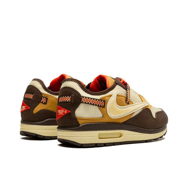 Nike Air max 1 x travis scott cactus jack baroque brown DO9392-200 large