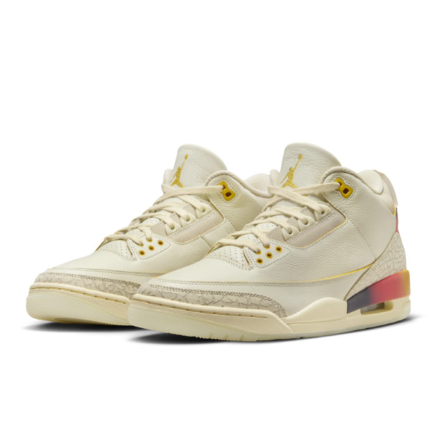 Nike Air jordan 3 x j balvin medellín sunset FN0344-901 large