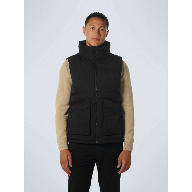 No Excess Bodywarmer padded black 21630823-020 large