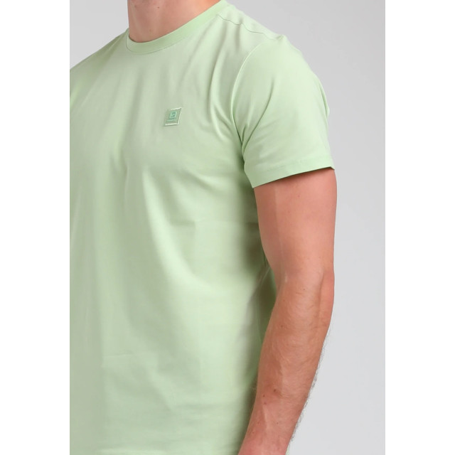 Gabbiano Heren shirt 152713 546 lime green Gabbiano 152713 546 Lime Green large