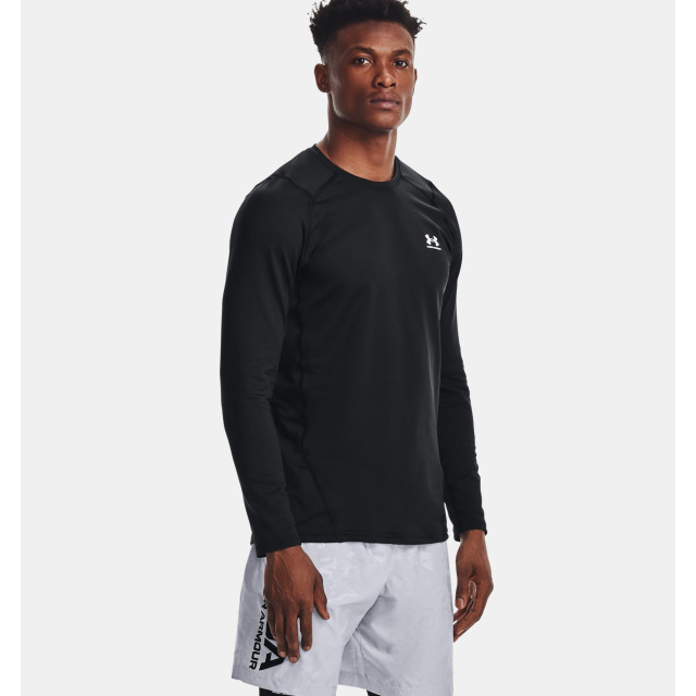 Under Armour ua cg armour fitted crew-blk - 063170_990-XL large