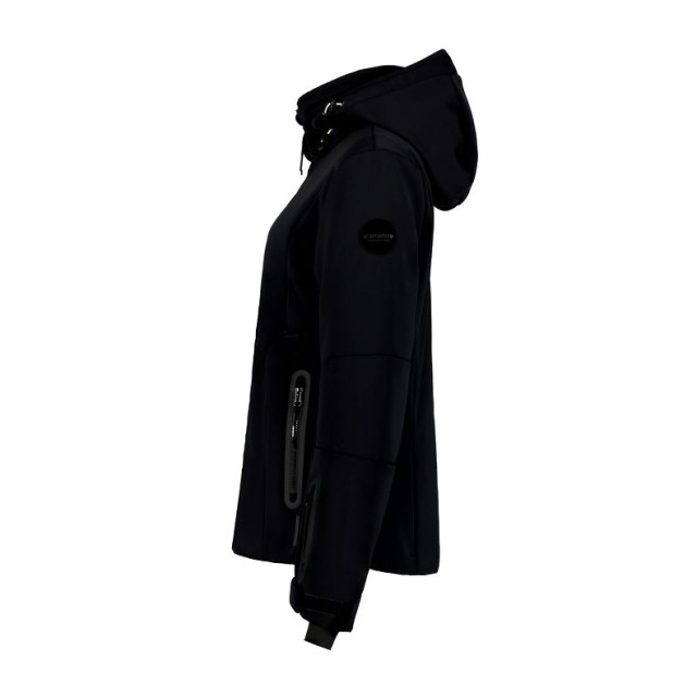 Icepeak ecorse softshell jacket - 062264_990-40 large