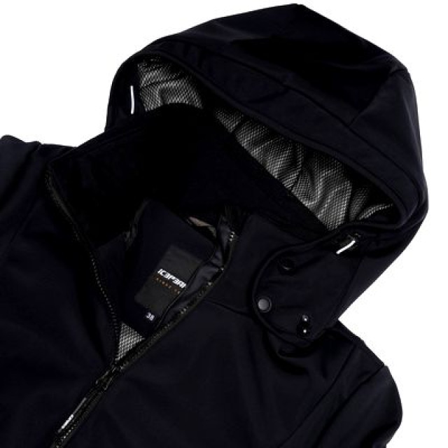 Icepeak ecorse softshell jacket - 062264_990-40 large