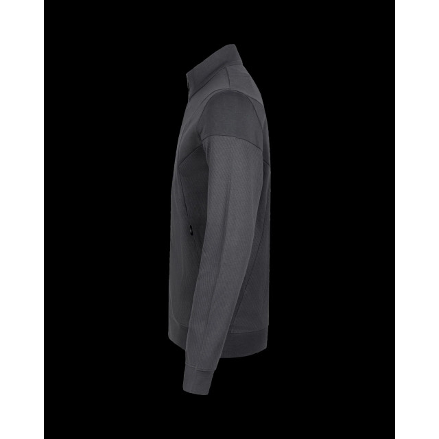 Koll3kt Performsense 3d abstract sweat jacket 8964-963 large