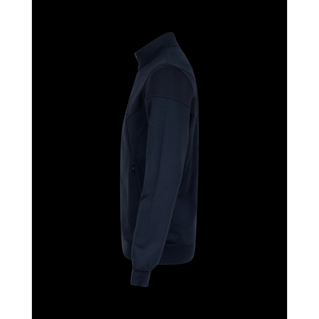 Koll3kt Performsense 3d abstract sweat jacket 8964-585 large