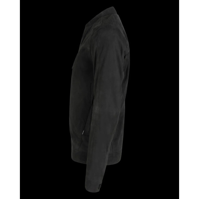 Koll3kt Suede bomber jacket 1981-995 large