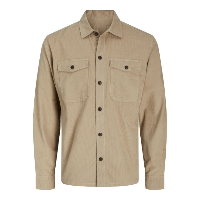 Jack & Jones Jjejay overshirt corduroy l/s 12225402 large