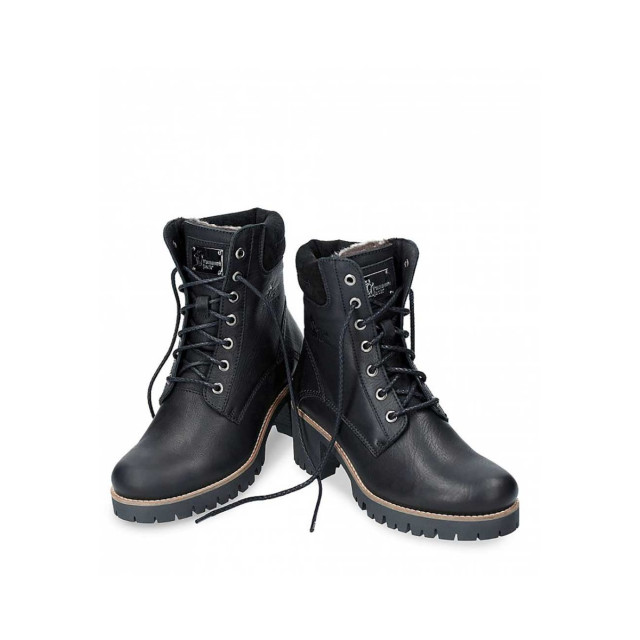 Panama Jack PHOEBE B17 Boots Zwart PHOEBE B17 large