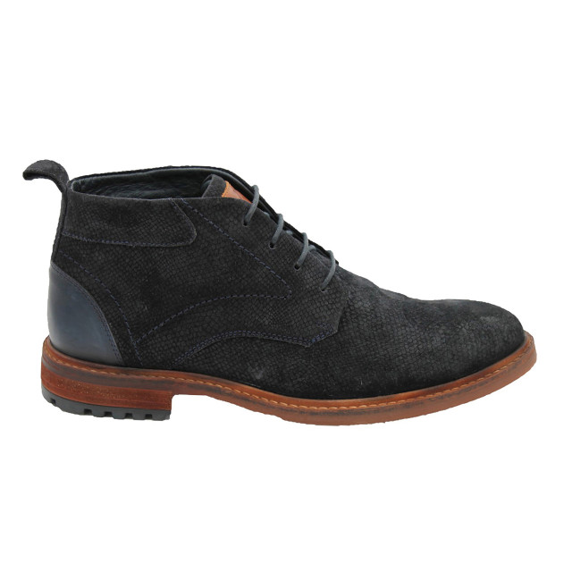 Jenszen Halfhoge boots 2271 Blue large