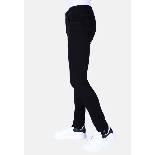 Local Fanatic Nette spijkerbroek slimfit met stretch LF-DNM-1091 large