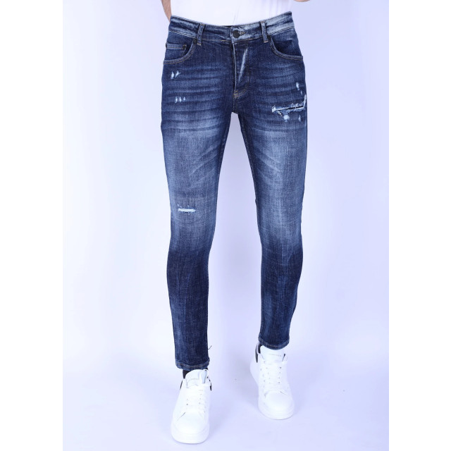 Local Fanatic Gescheurde spijkerbroeken slim fit 1100 LF-DNM-1100 large