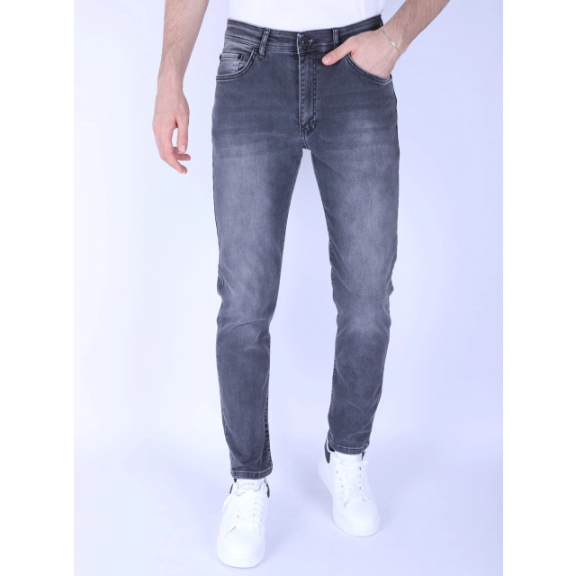 True Rise Lichte spijkerbroek volwassenen regular fit stretch dp54 1979 / 54 large
