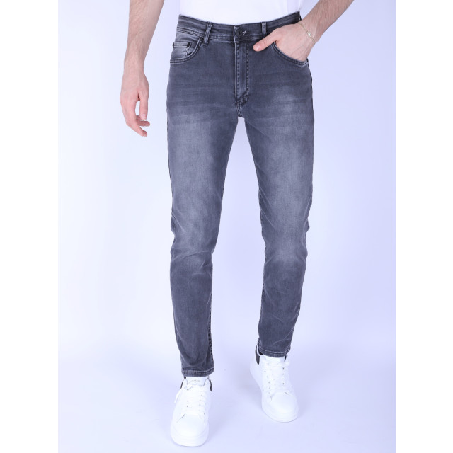 True Rise Lichte spijkerbroek volwassenen regular fit stretch dp54 1979 / 54 large