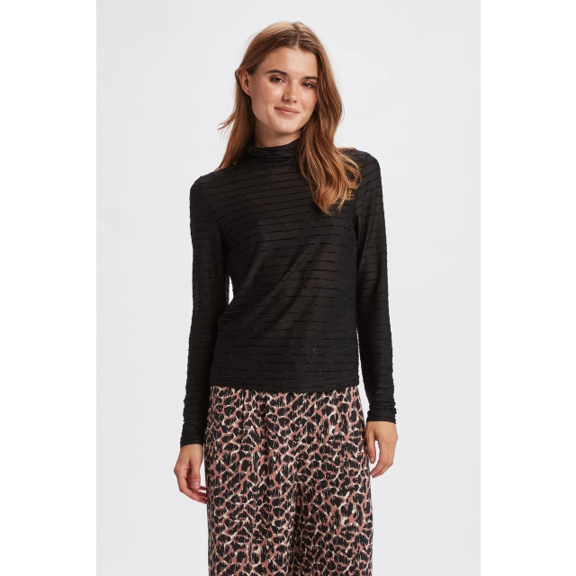 Nümph Nuwinny blouse 703840 0000 caviar 703840 large