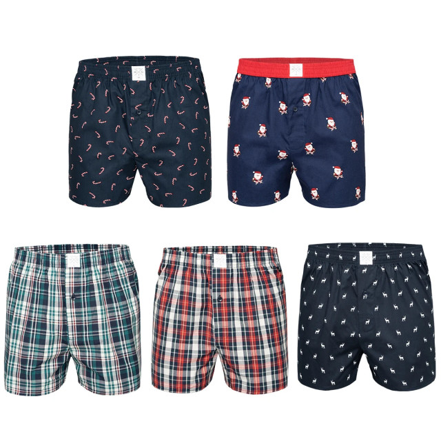 Boxershorts wijd online heren