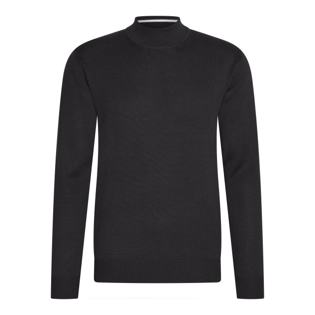 Cappuccino Italia Turtle neck trui cap-tur-blk-XL large