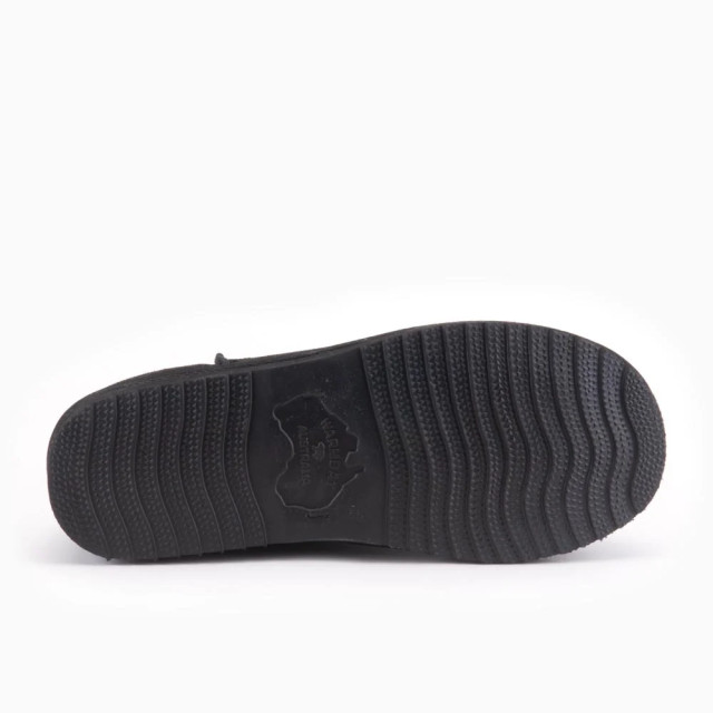 Warmbat Conner suede 99 black 4064 CNR4210 large