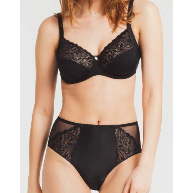 Louisa Bracq Electric waves taille slip 49450 494 noir 8765538992469 large