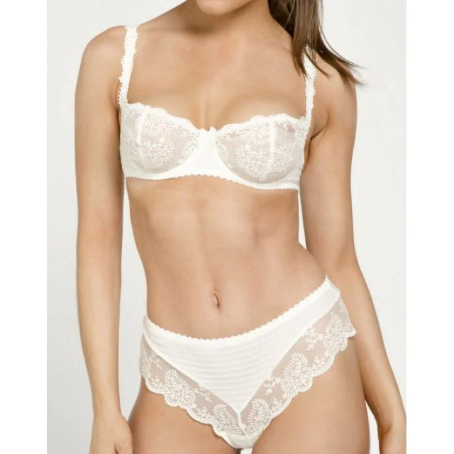 Louisa Bracq Elise luxe string 41943 419 ivoire 8762014073173 large