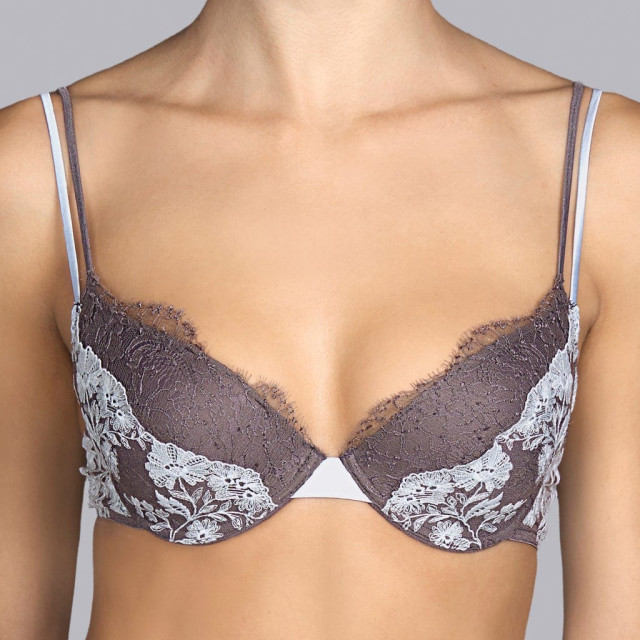 Andres Sarda Georgette voorgevormde beugel bh 3308416 smoke 5954882535590 large