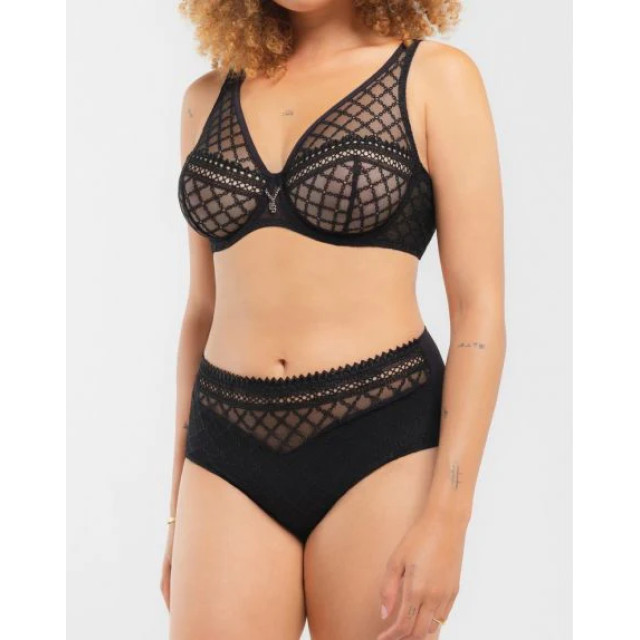 Louisa Bracq Paco taille slip 48550 485 noir 8767297093973 large