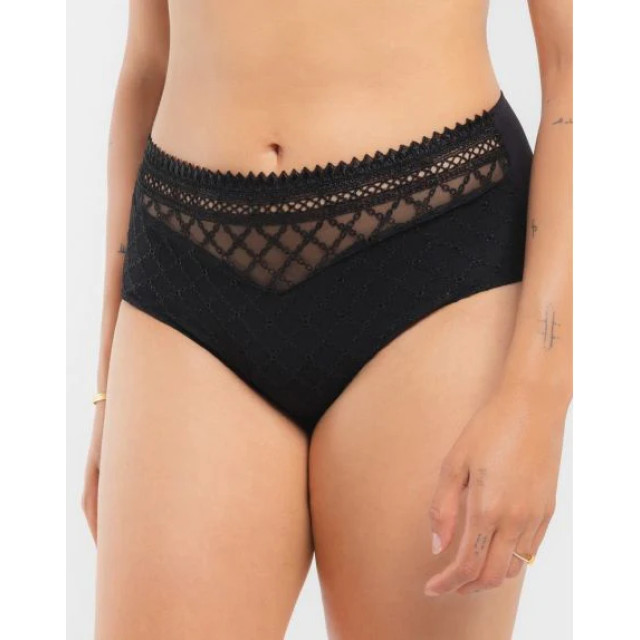 Louisa Bracq Paco taille slip 48550 485 noir 8767297093973 large