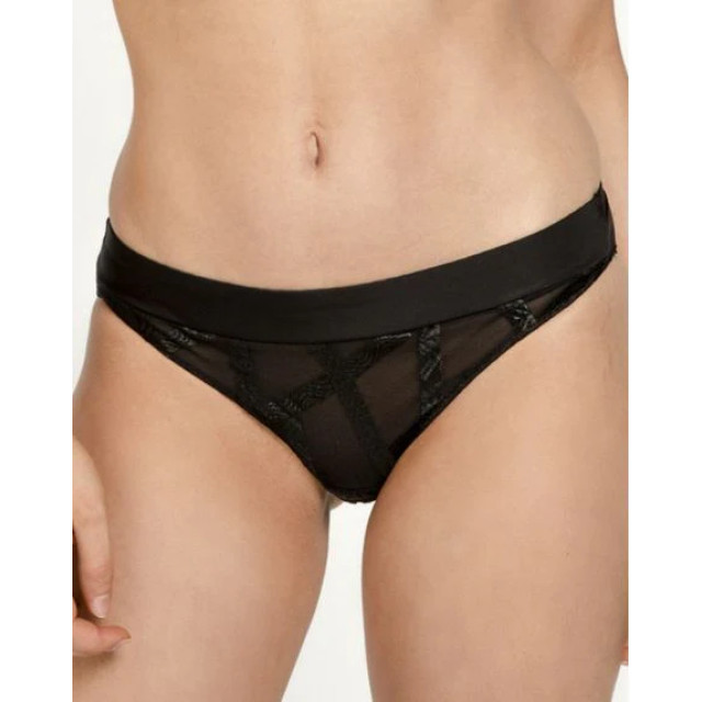 Louisa Bracq Serie rio slip 47130 471 noir 8762024067413 large