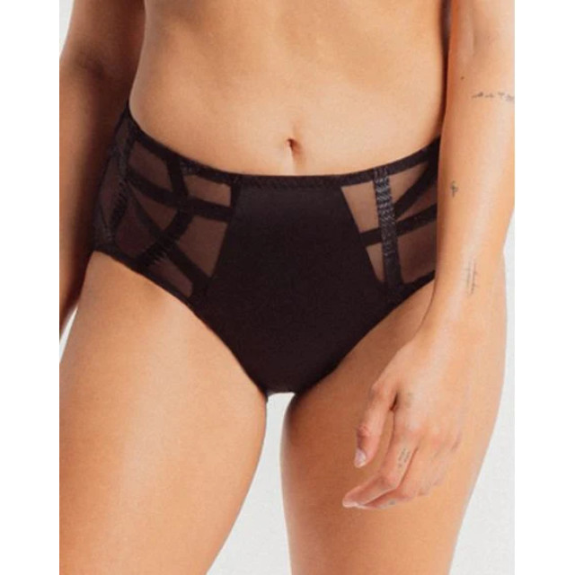 Louisa Bracq Serie taille slip 47150 471 noir 8764447359317 large