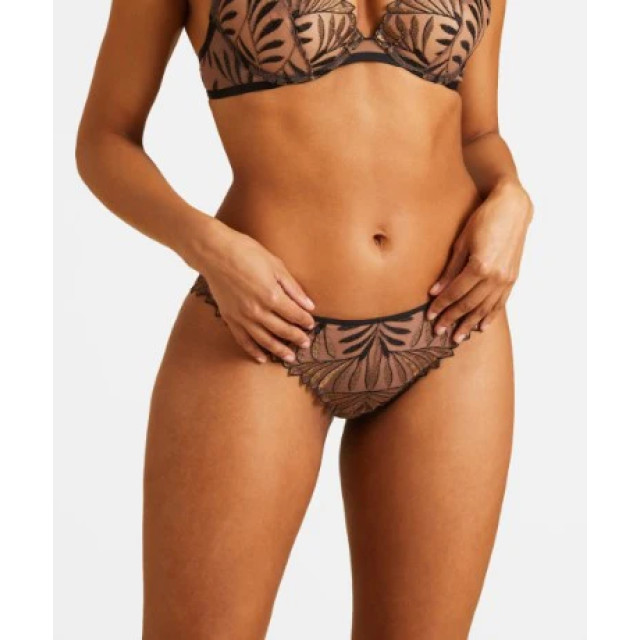 Aubade Sensory illusion rio slip rc27 golden leaves 7425508802726 large