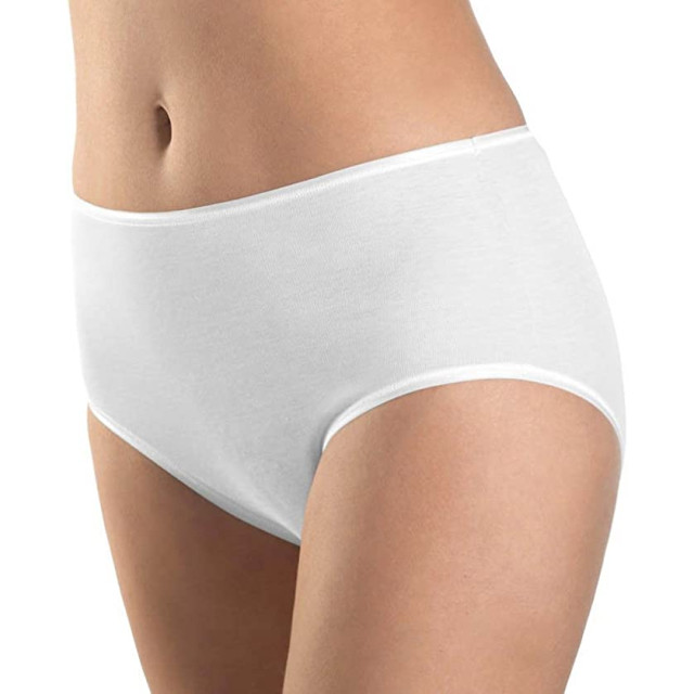 Hanro Cotton seamless taille slip 1625 7225709854886 large