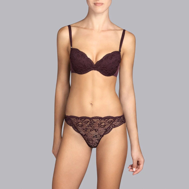 Andres Sarda Turqueta voorgevormde beugel bh 3308316 deep chocolate 5978381975718 large