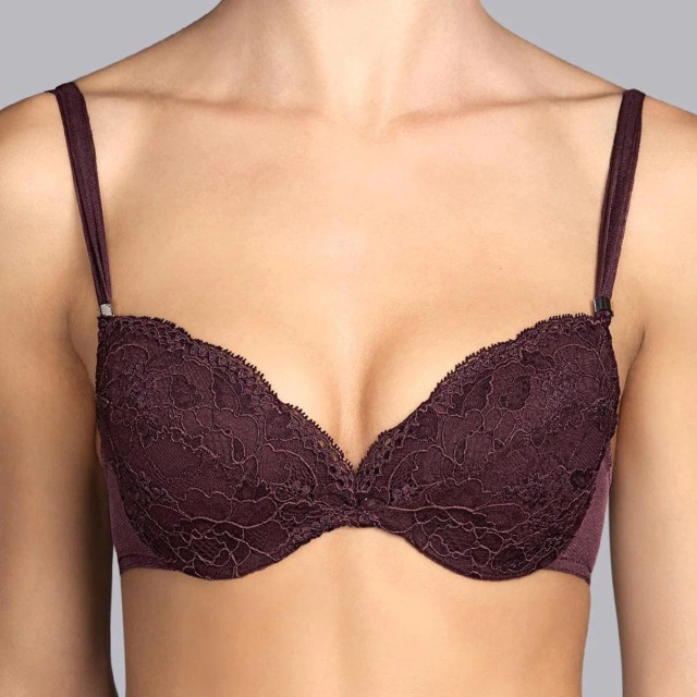 Andres Sarda Turqueta voorgevormde beugel bh 3308316 deep chocolate 5978381975718 large