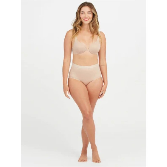 Spanx Thinstincts shaper slip 10251r champagne beige 7591566180518 large