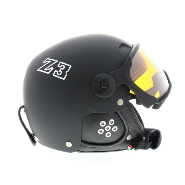 HMR Helmets z3 colors nero matte - 059605_990-XXL large