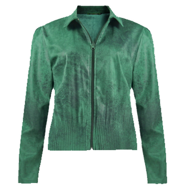 Lizzy & Coco Lizzy & coco atti jacket- forest atti forest large
