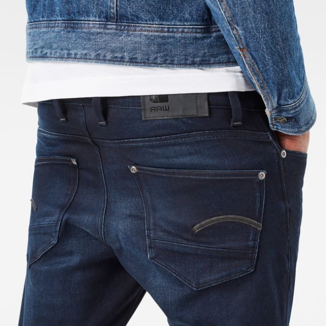 G-Star Jeans revend skinny 51010-6590-89 slander indigo - 51010 6590/89 large