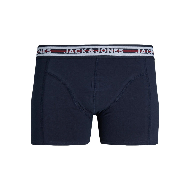 Jack & Jones Kerst boxershorts jongens trunks jacxmas 3-pack 12246624 large