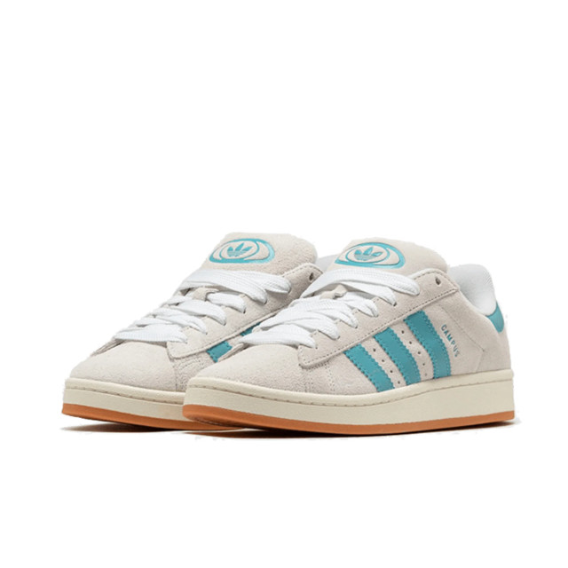 Adidas Campus 00s crystal white preloved blue (w) IF2989 large