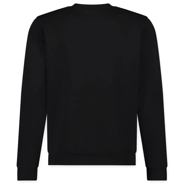 BALR. Brand straight sweater B1262.1022-BLK-XL large