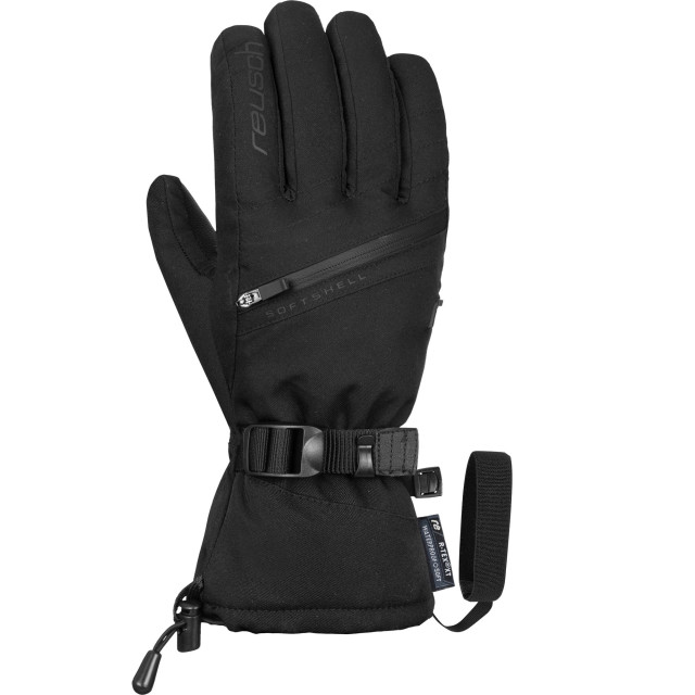 Reusch demi r-tex xt + heating pocket - 063509_990-7 large