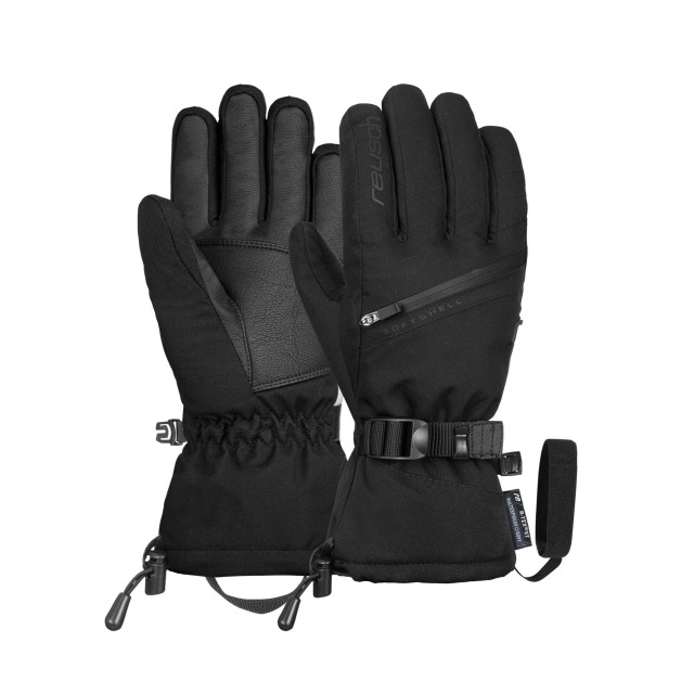Reusch demi r-tex xt + heating pocket - 063509_990-7 large