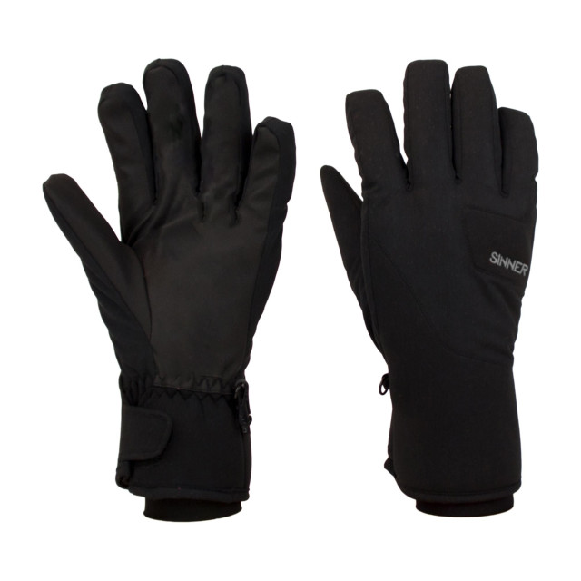 Sinner skihill glove ii - 061545_999-10 large