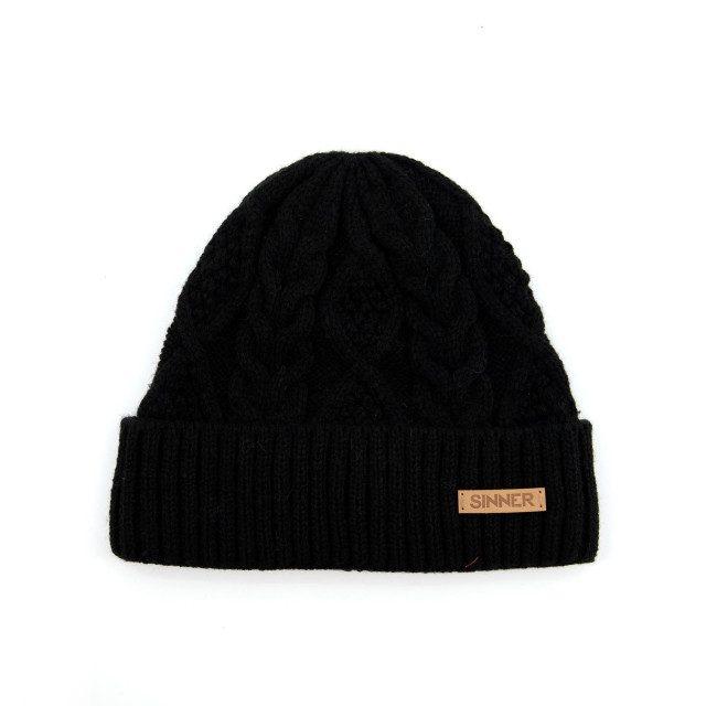 Sinner amber beanie muts dames - 061520_999-0 large